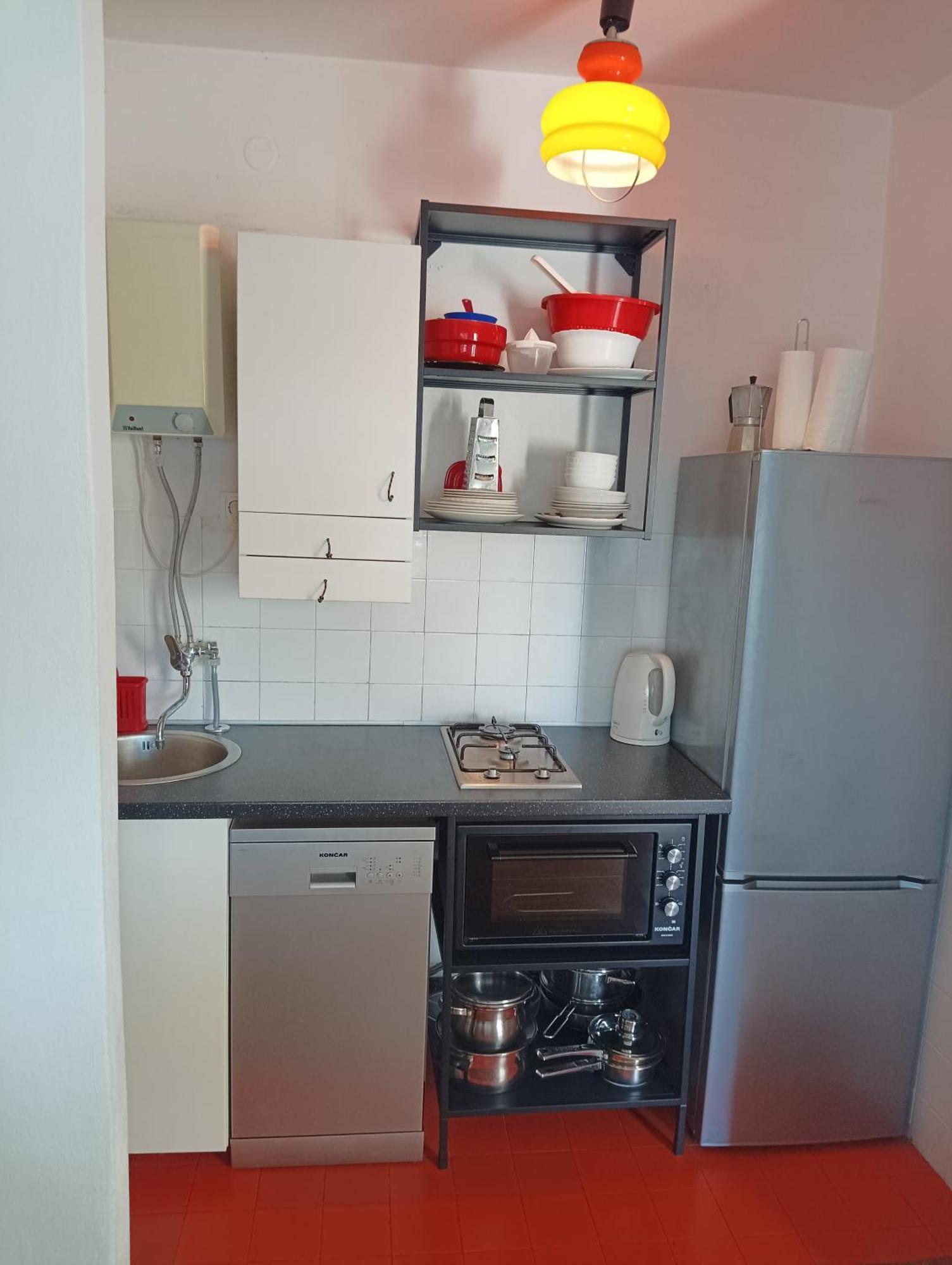 פרימוסטן Apartments Podatok 4 מראה חיצוני תמונה