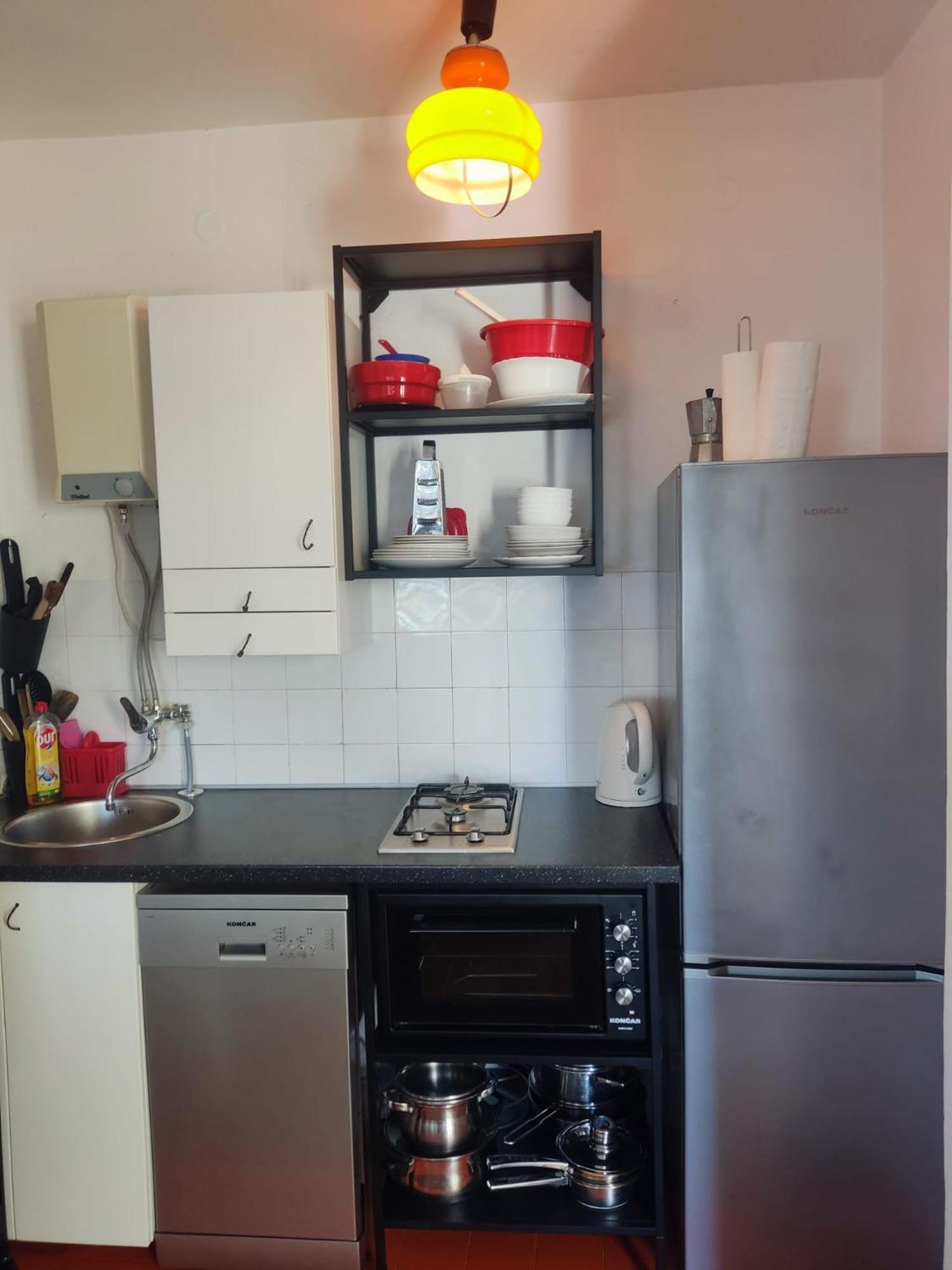 פרימוסטן Apartments Podatok 4 מראה חיצוני תמונה